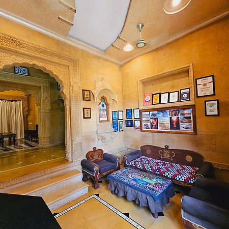 Hotel Royal Haveli Jaisalmer Dış mekan fotoğraf