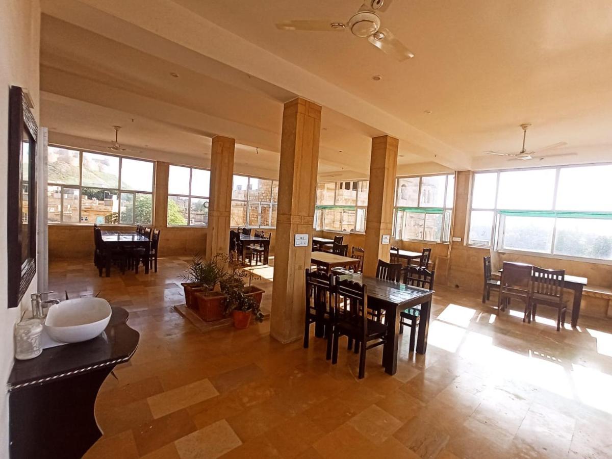 Hotel Royal Haveli Jaisalmer Dış mekan fotoğraf
