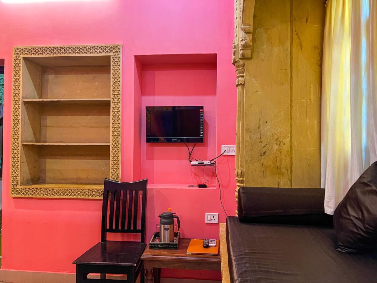Hotel Royal Haveli Jaisalmer Dış mekan fotoğraf