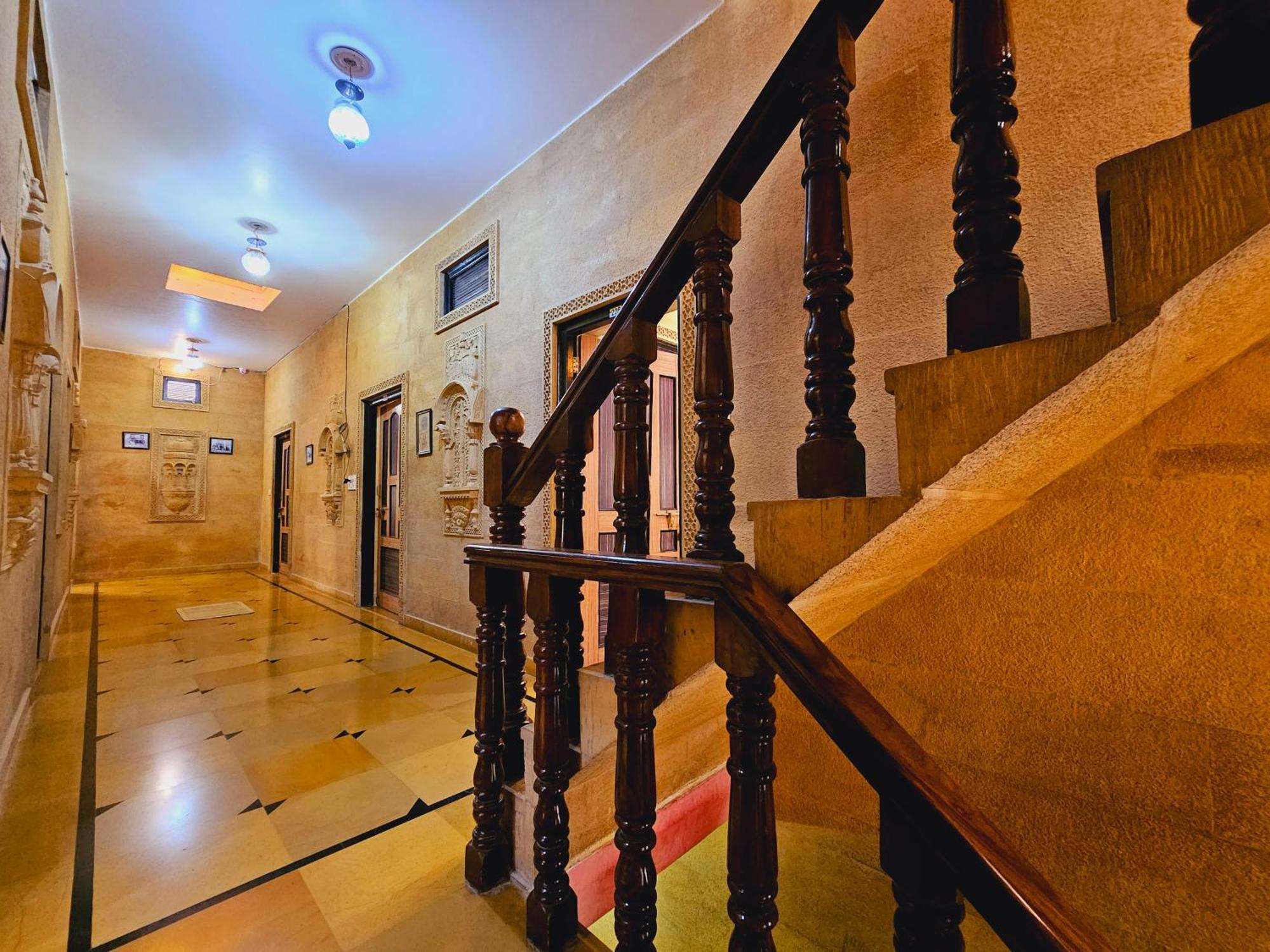 Hotel Royal Haveli Jaisalmer Dış mekan fotoğraf