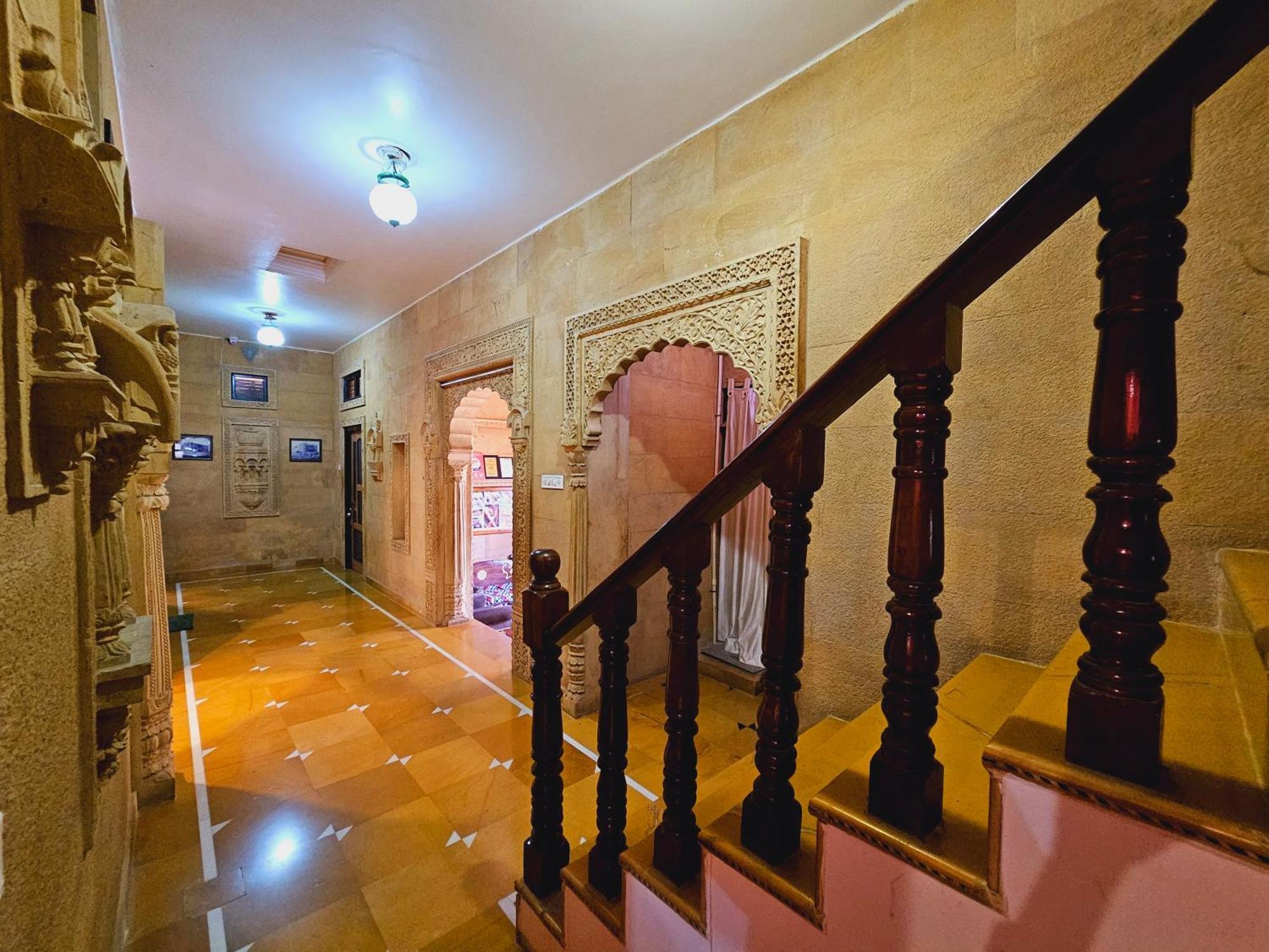 Hotel Royal Haveli Jaisalmer Dış mekan fotoğraf