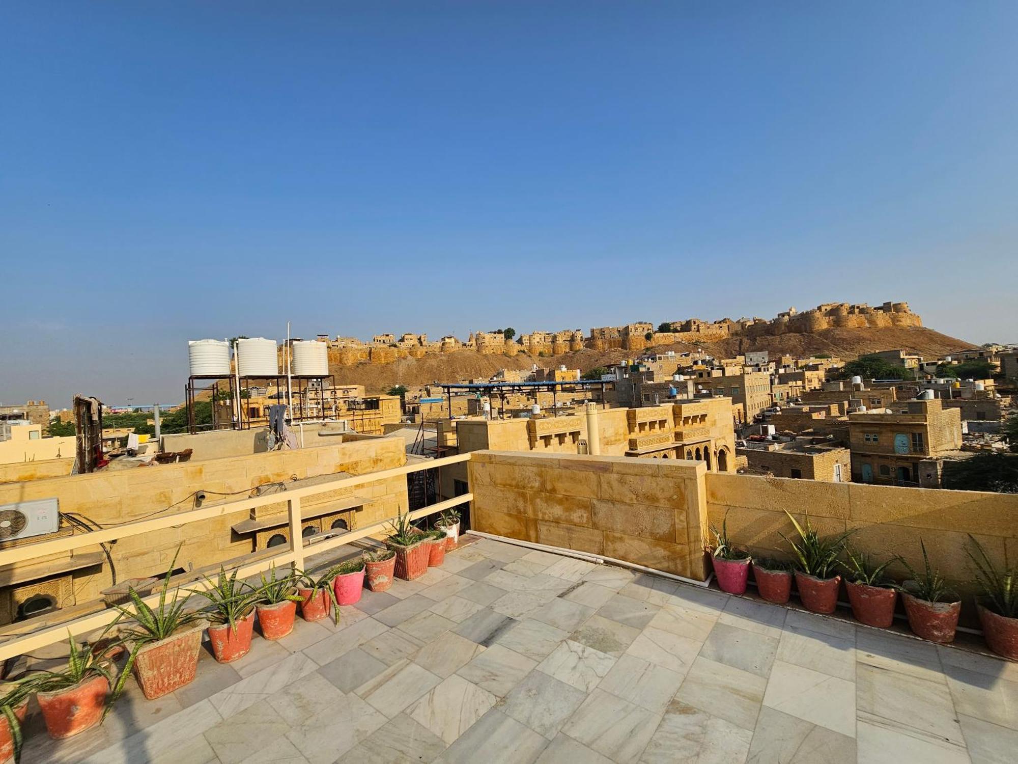 Hotel Royal Haveli Jaisalmer Dış mekan fotoğraf