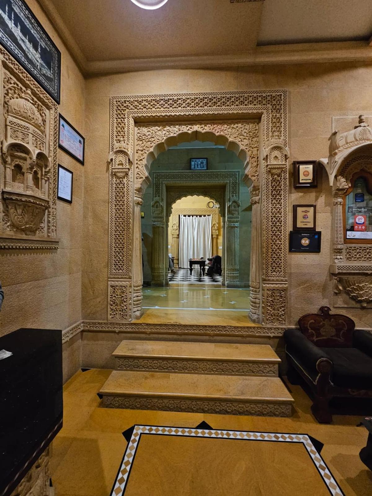 Hotel Royal Haveli Jaisalmer Dış mekan fotoğraf