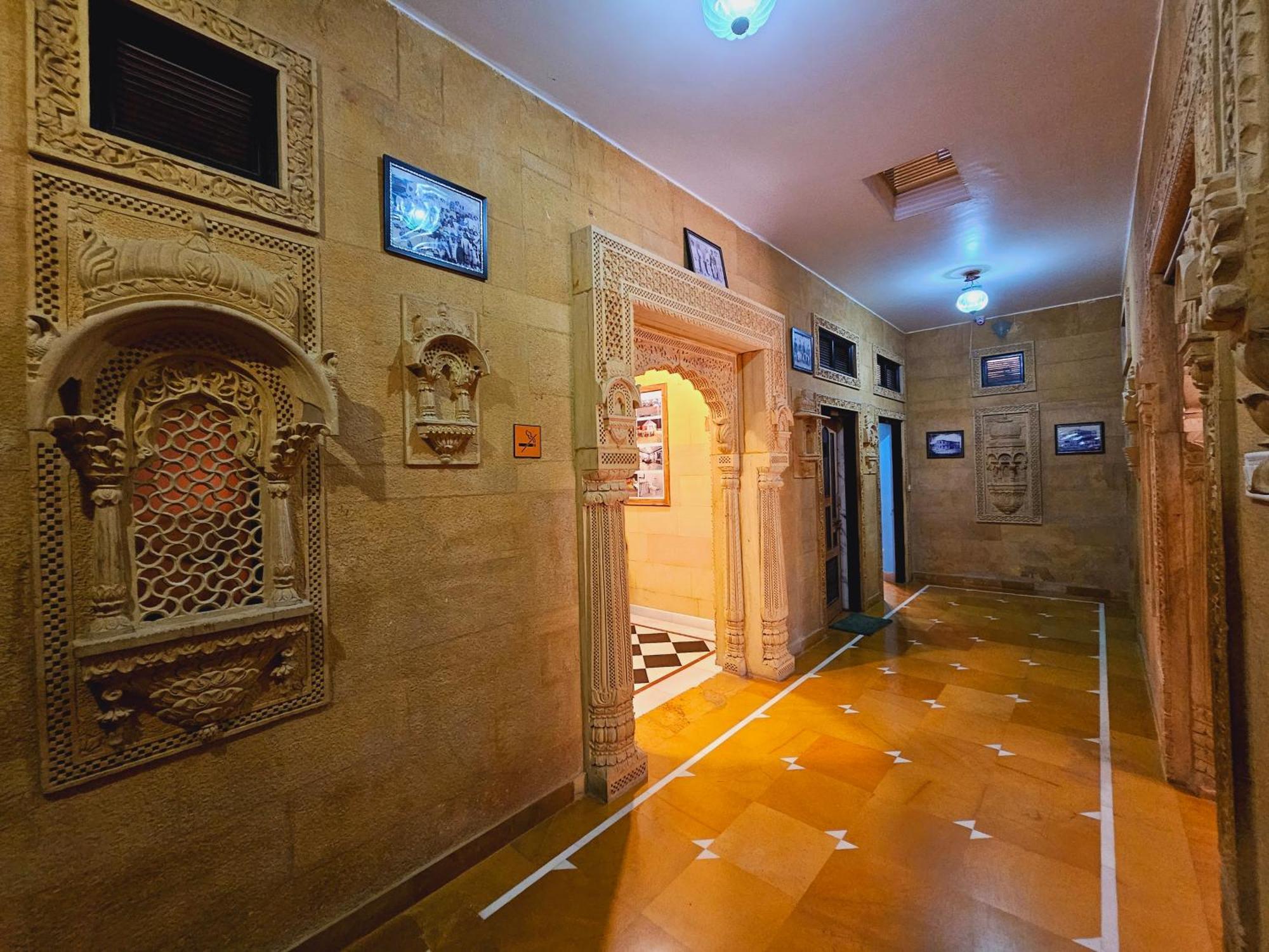 Hotel Royal Haveli Jaisalmer Dış mekan fotoğraf