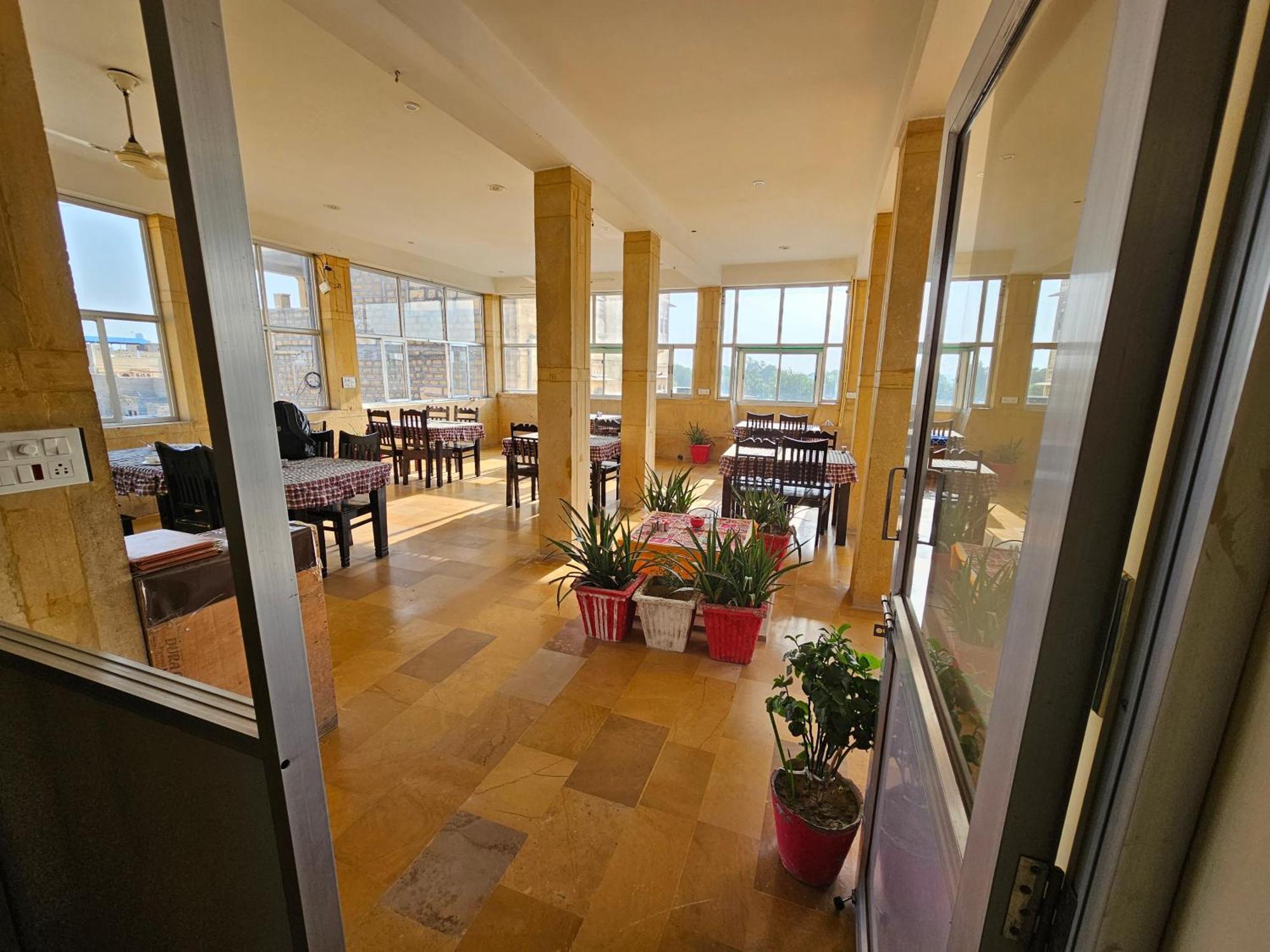 Hotel Royal Haveli Jaisalmer Dış mekan fotoğraf