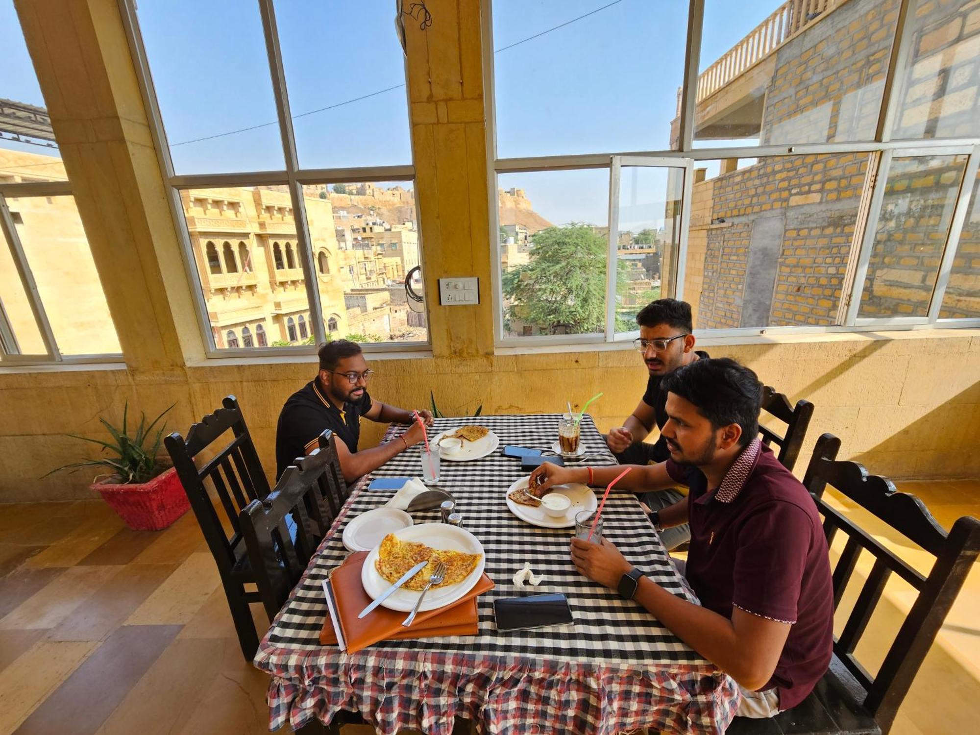 Hotel Royal Haveli Jaisalmer Dış mekan fotoğraf