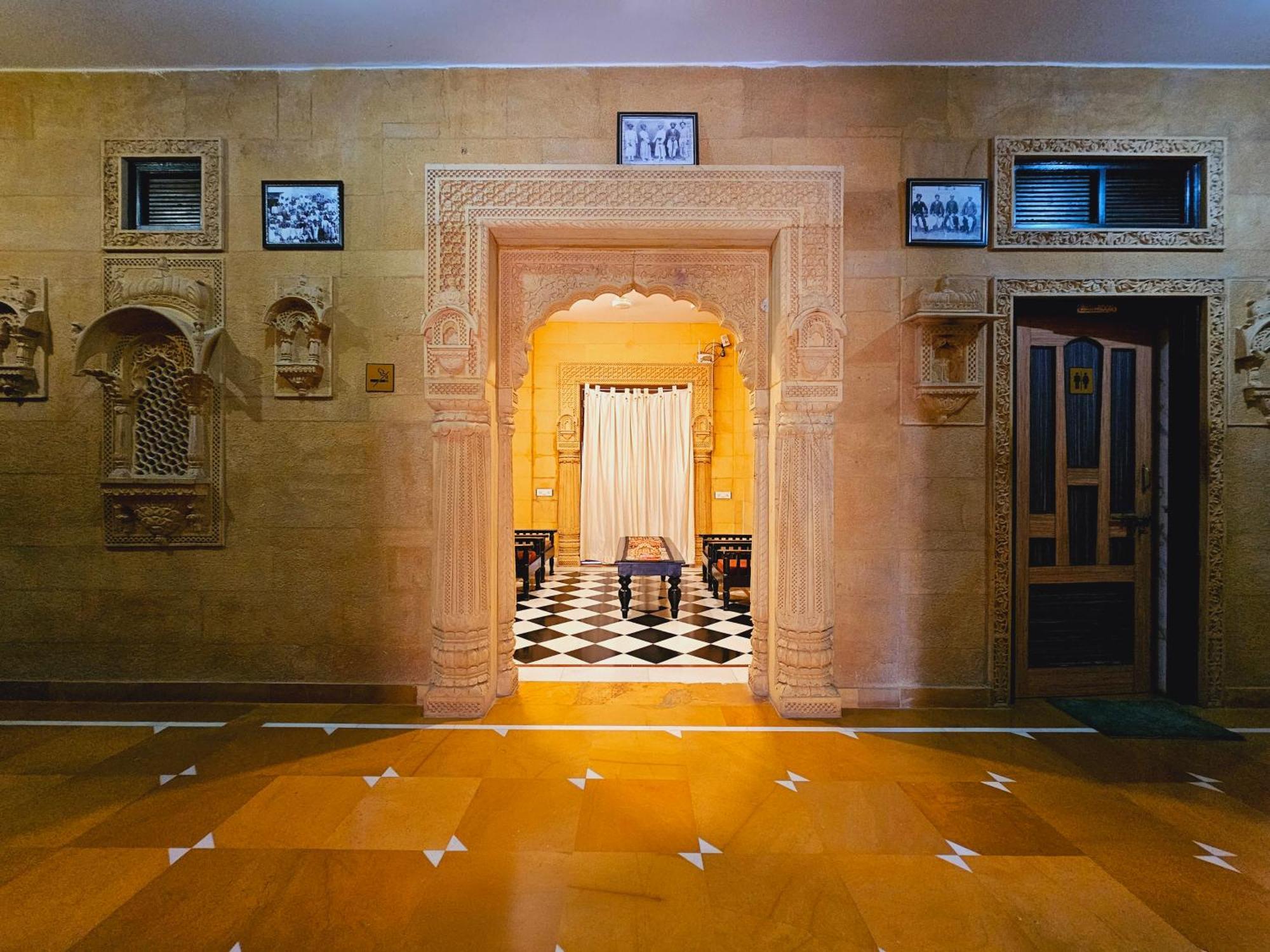 Hotel Royal Haveli Jaisalmer Dış mekan fotoğraf