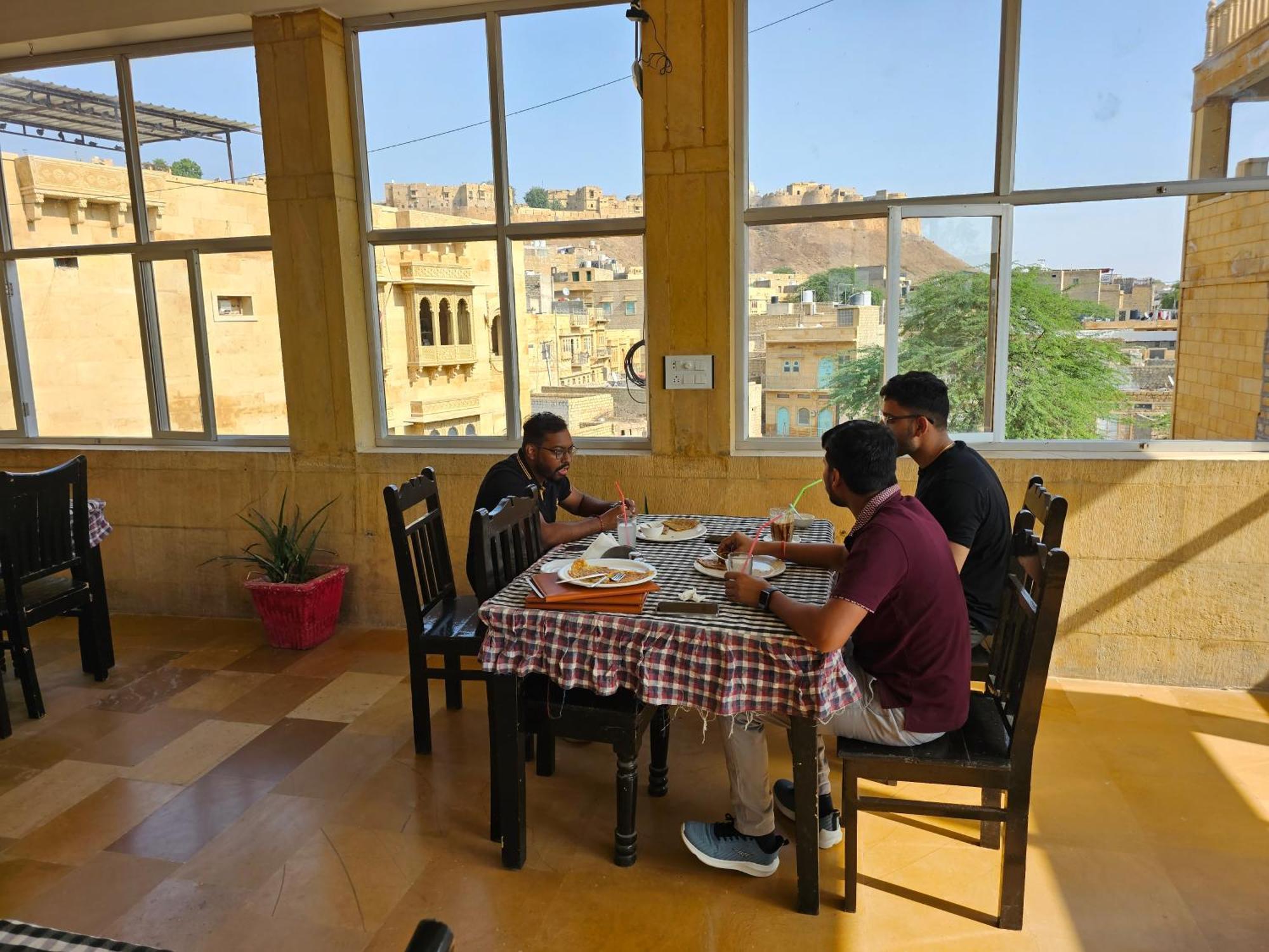 Hotel Royal Haveli Jaisalmer Dış mekan fotoğraf