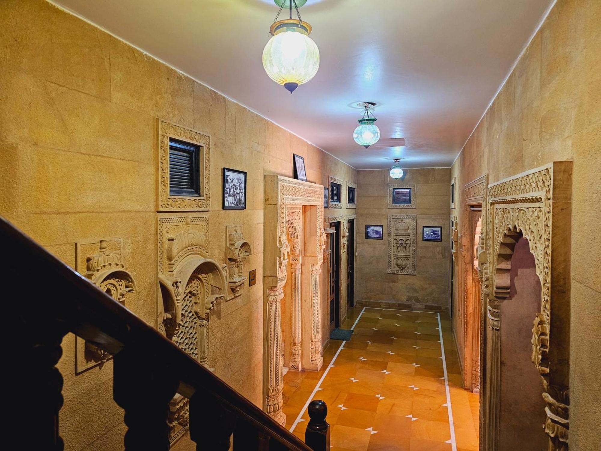 Hotel Royal Haveli Jaisalmer Dış mekan fotoğraf