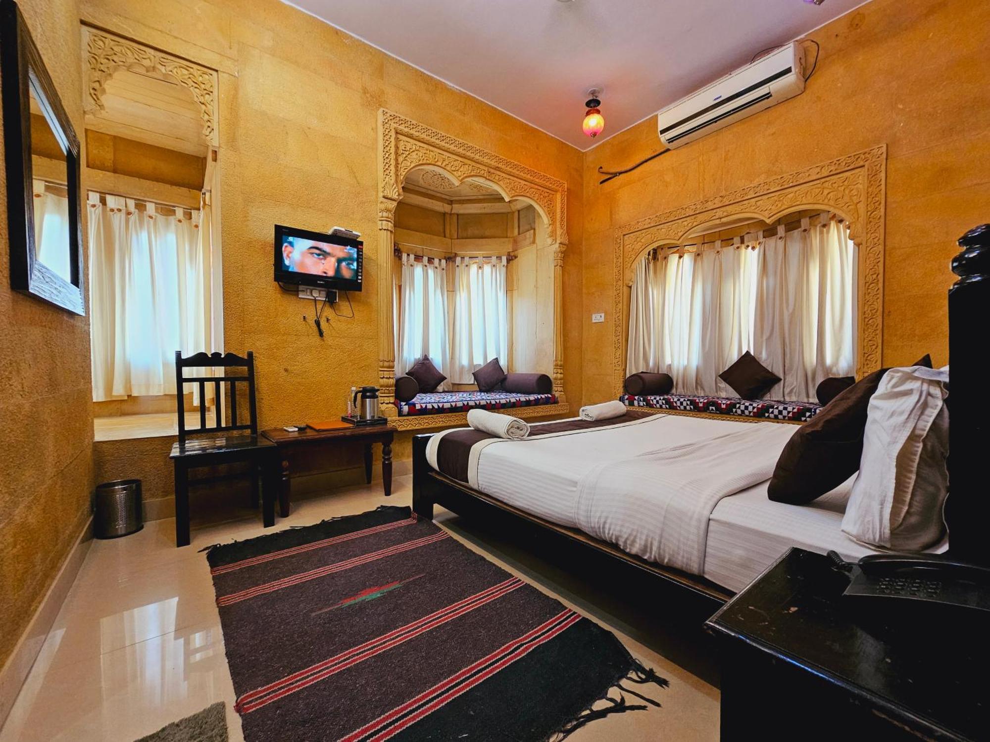 Hotel Royal Haveli Jaisalmer Dış mekan fotoğraf