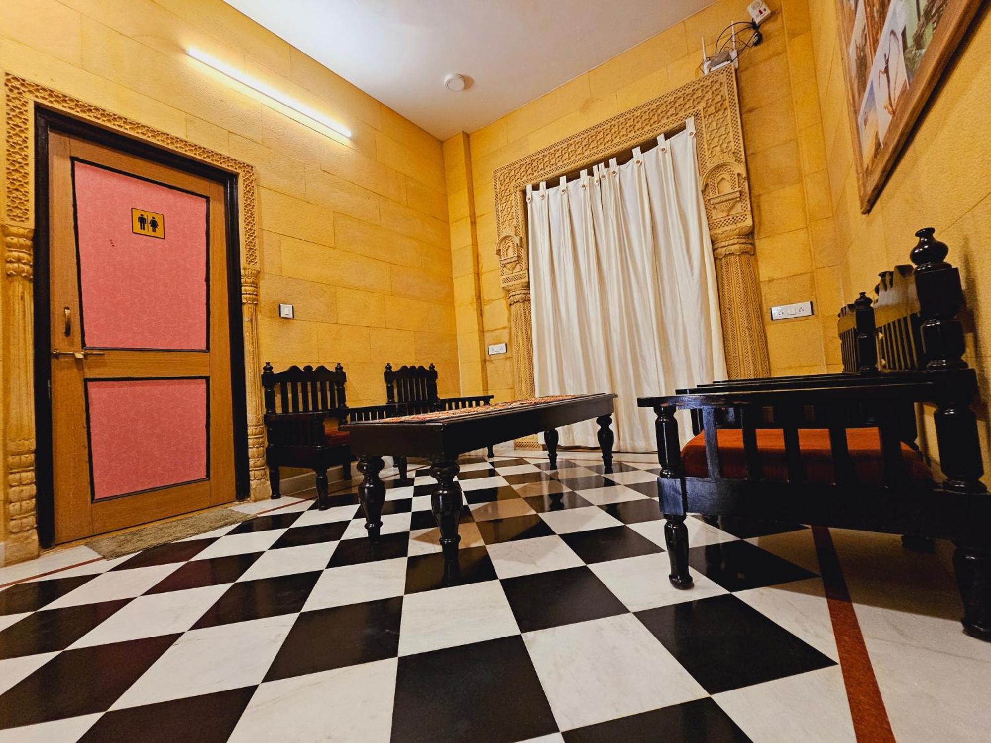 Hotel Royal Haveli Jaisalmer Dış mekan fotoğraf
