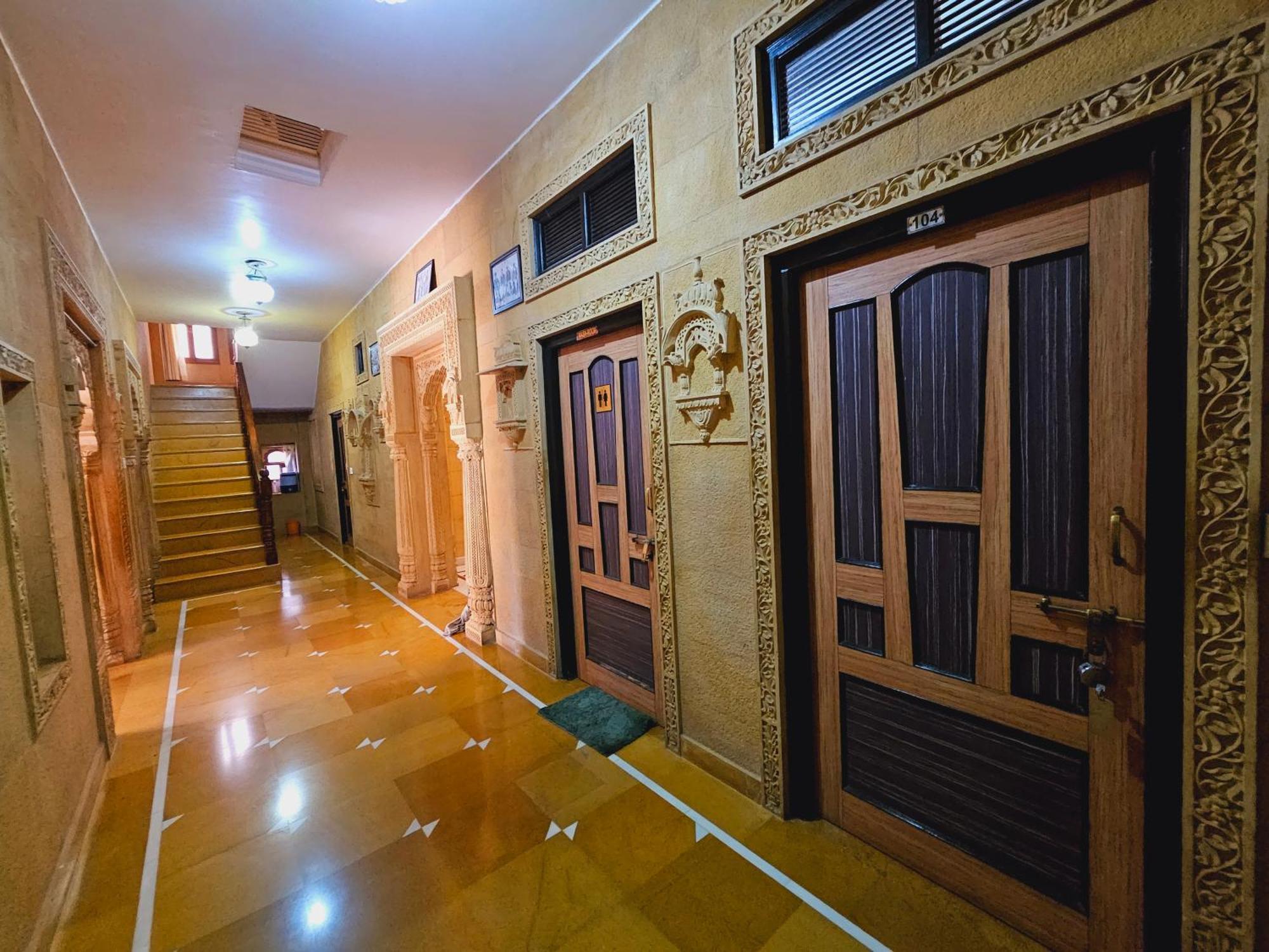 Hotel Royal Haveli Jaisalmer Dış mekan fotoğraf