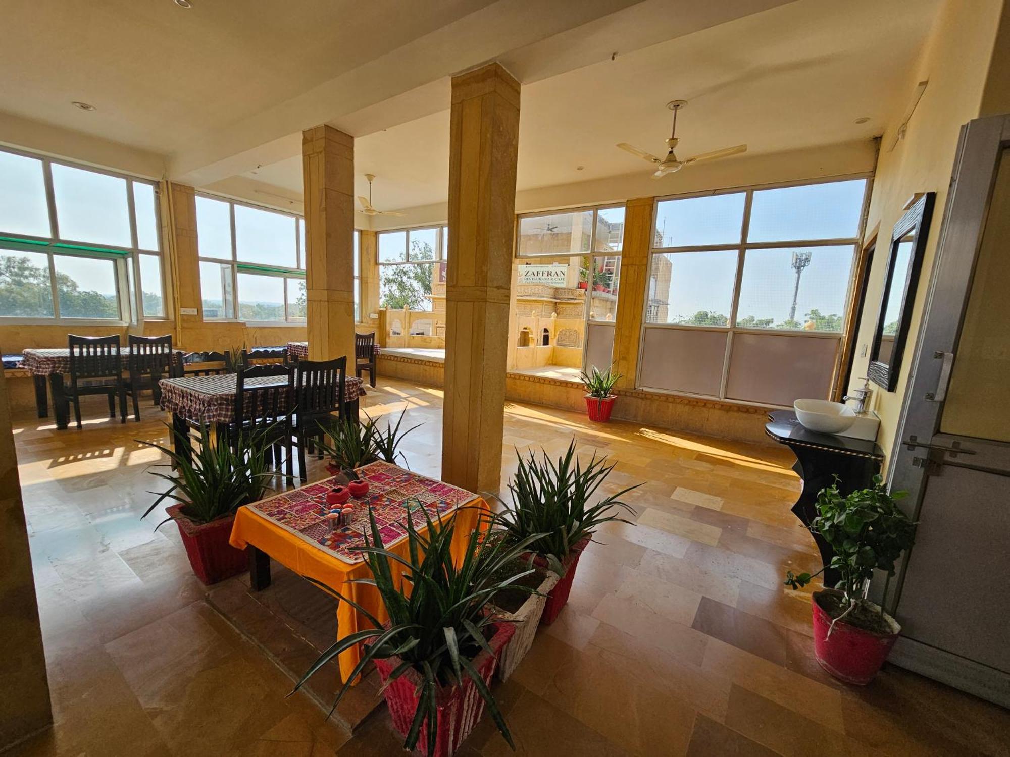 Hotel Royal Haveli Jaisalmer Dış mekan fotoğraf