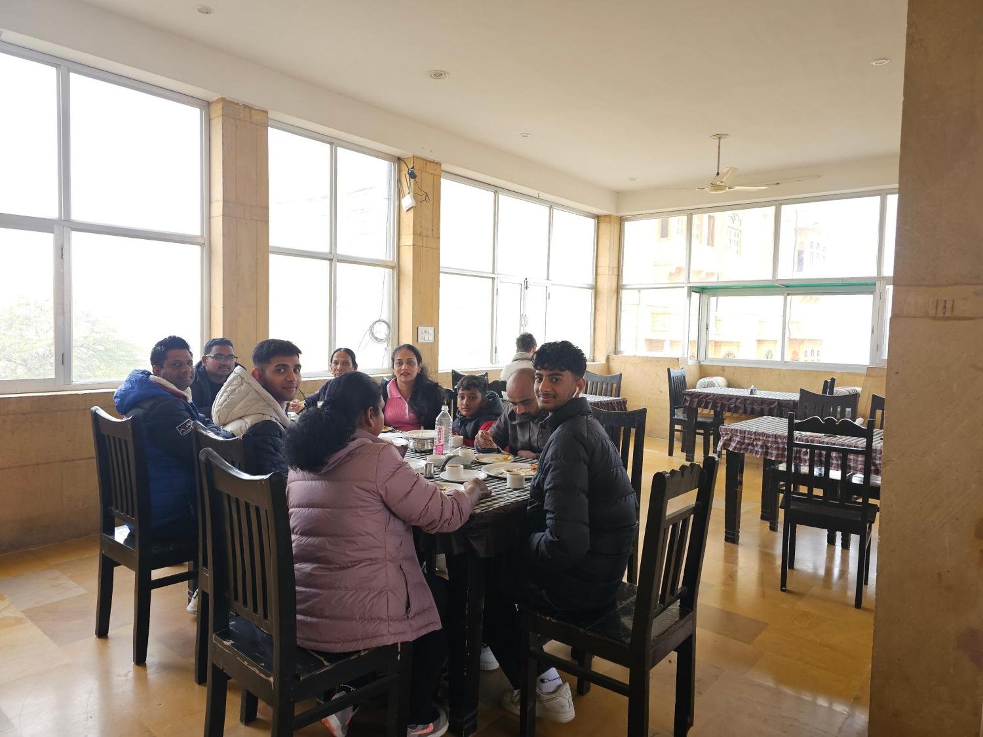 Hotel Royal Haveli Jaisalmer Dış mekan fotoğraf