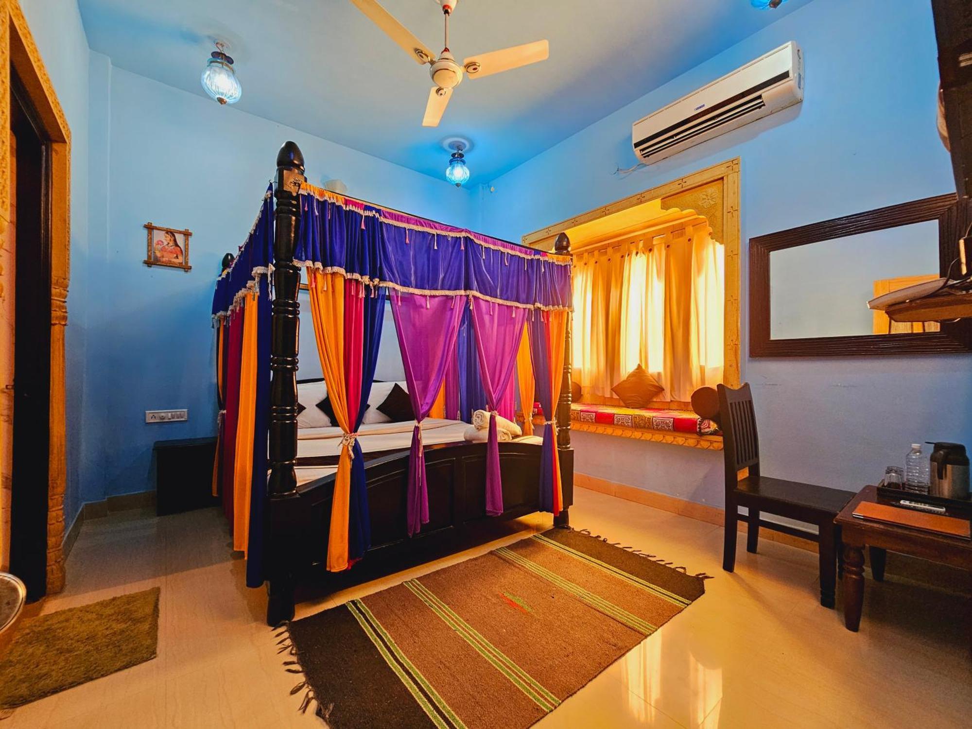 Hotel Royal Haveli Jaisalmer Dış mekan fotoğraf