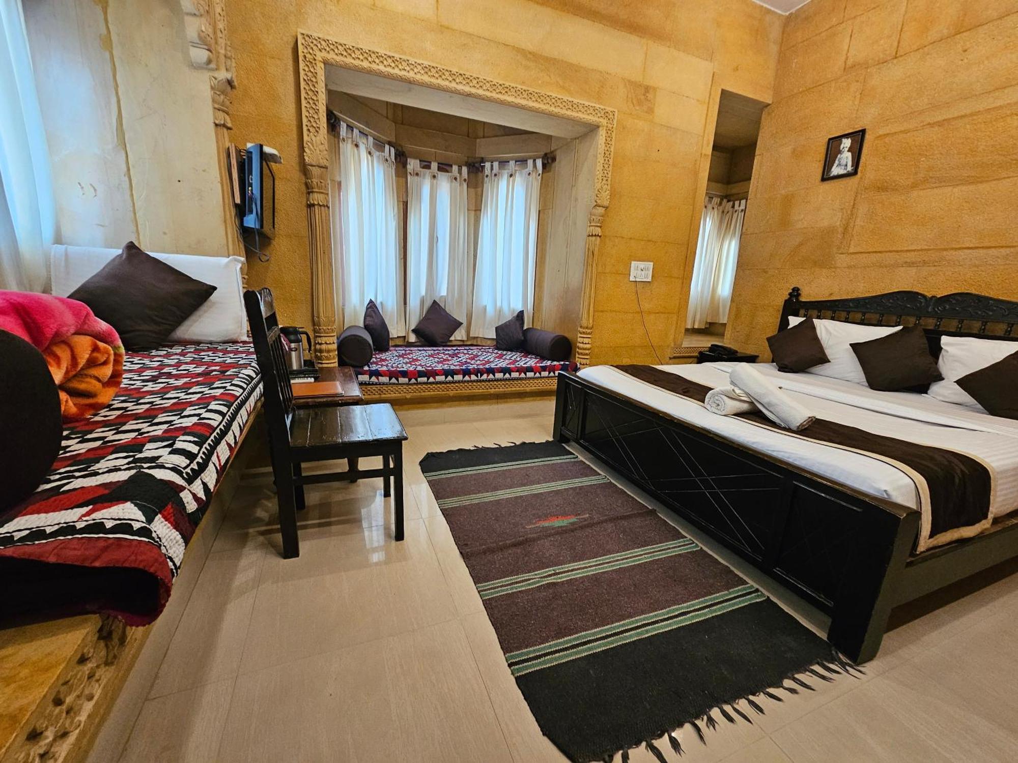 Hotel Royal Haveli Jaisalmer Dış mekan fotoğraf