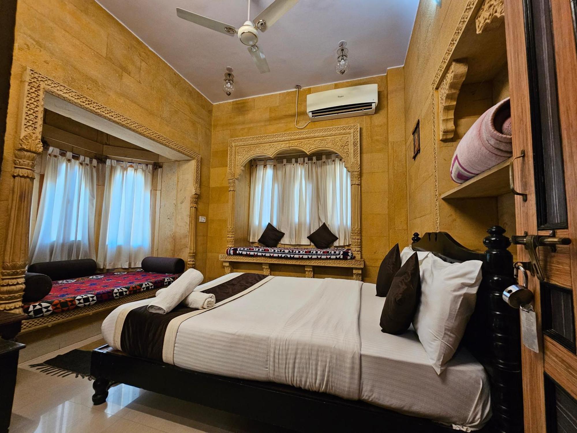 Hotel Royal Haveli Jaisalmer Dış mekan fotoğraf