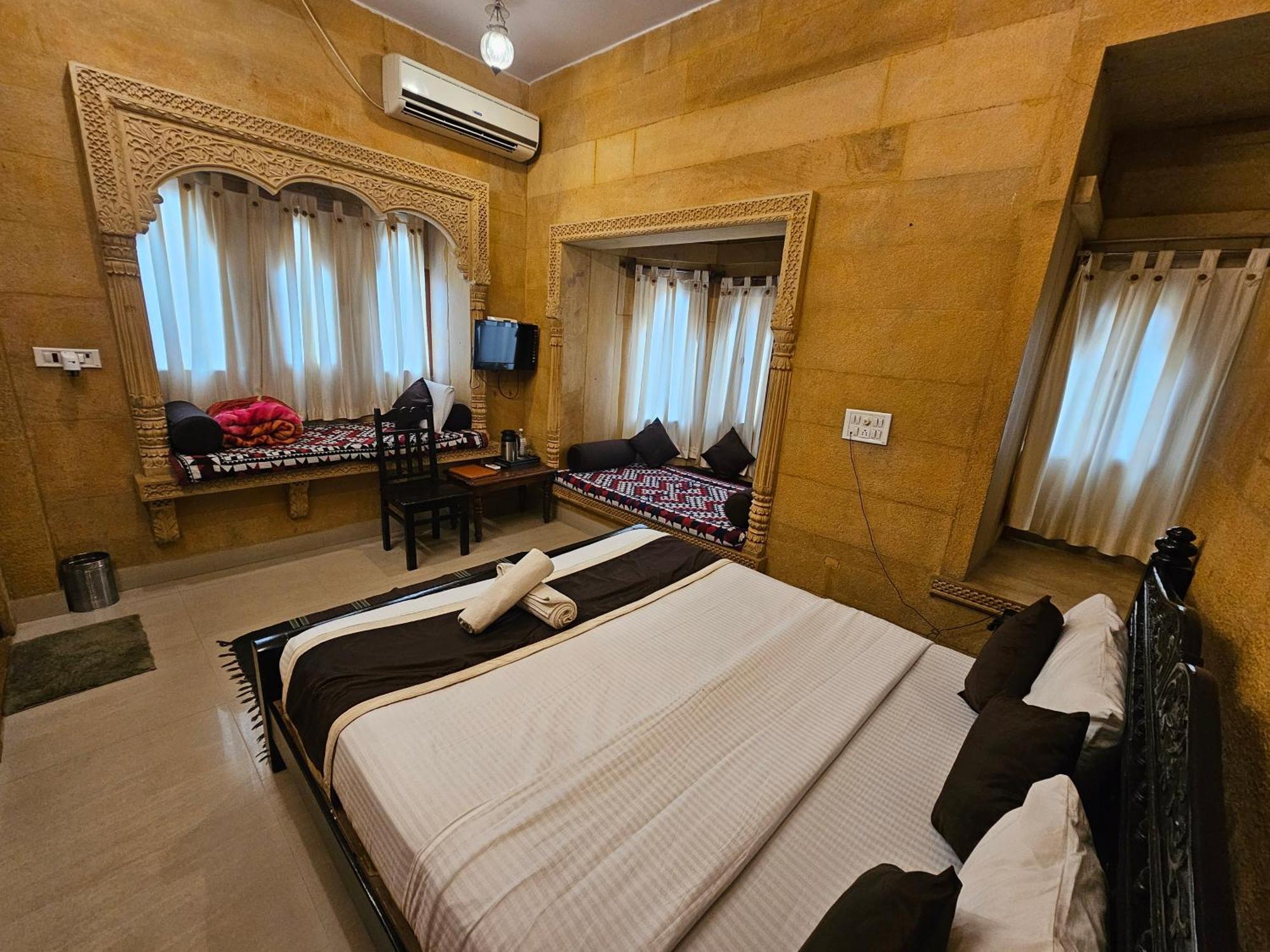 Hotel Royal Haveli Jaisalmer Dış mekan fotoğraf