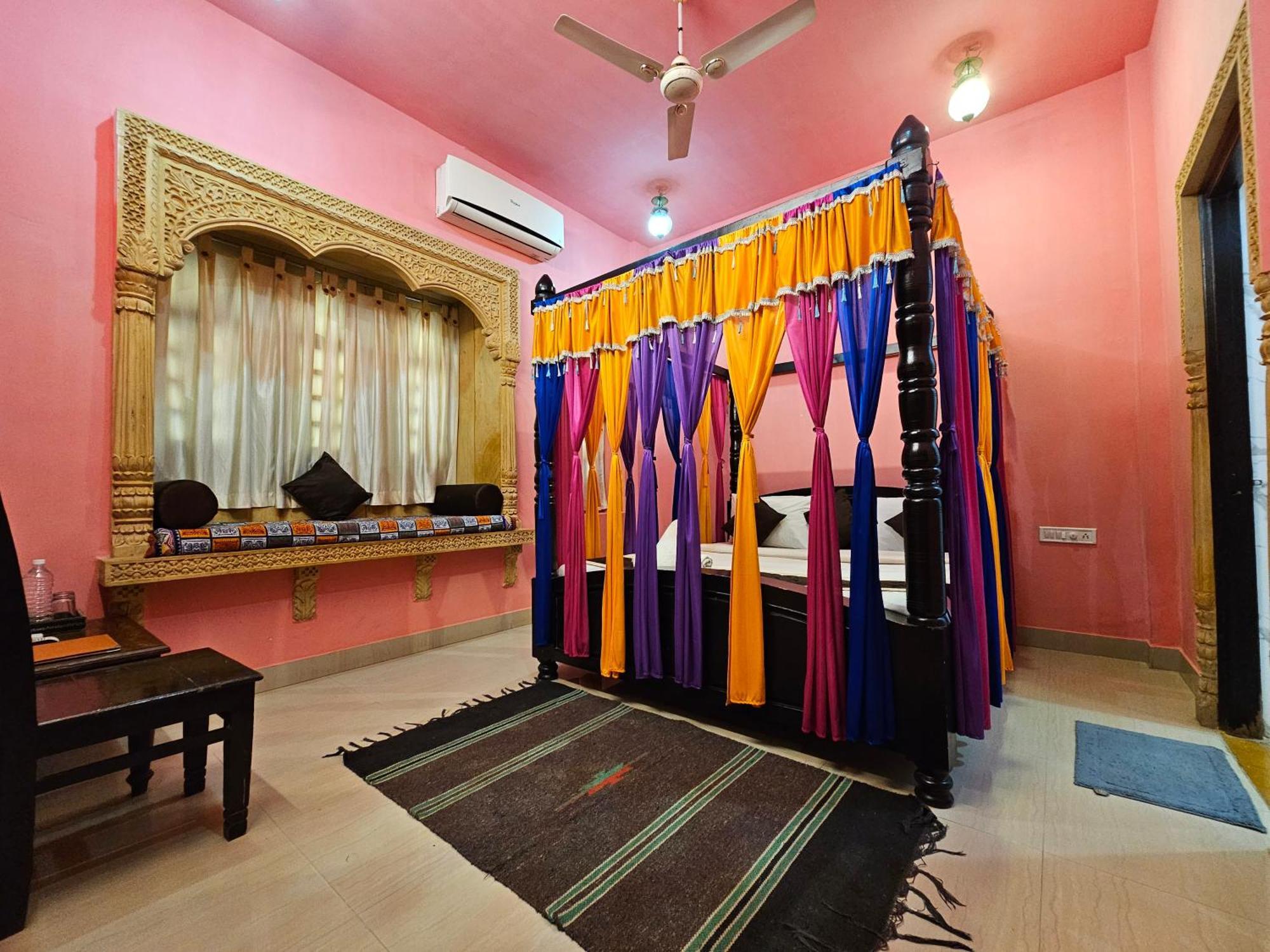 Hotel Royal Haveli Jaisalmer Dış mekan fotoğraf