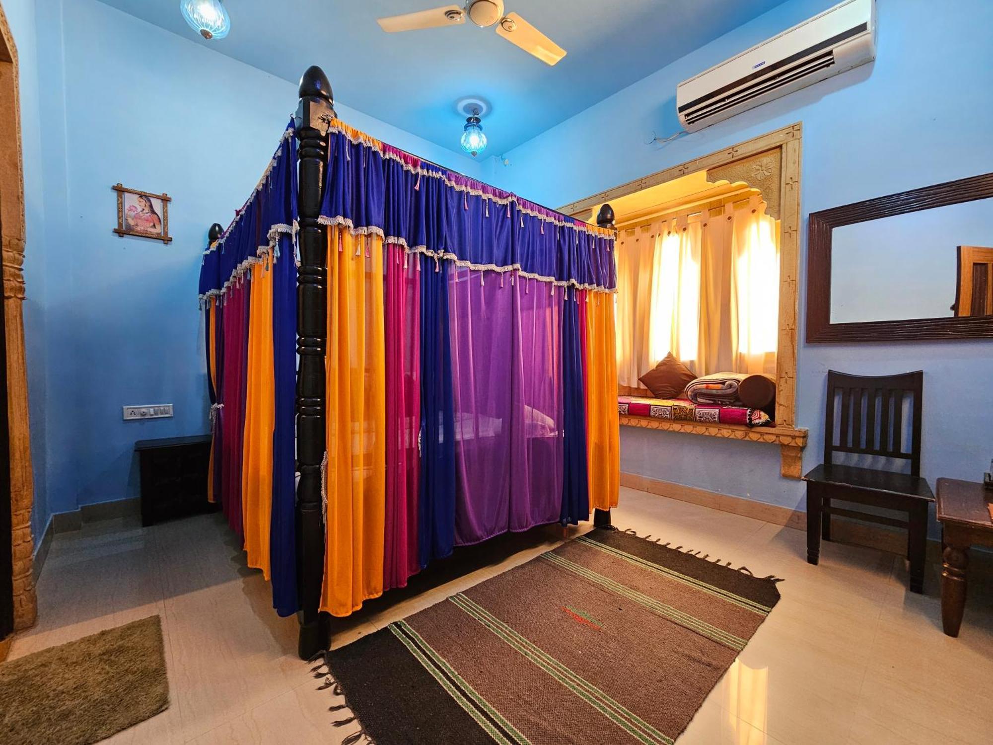 Hotel Royal Haveli Jaisalmer Dış mekan fotoğraf