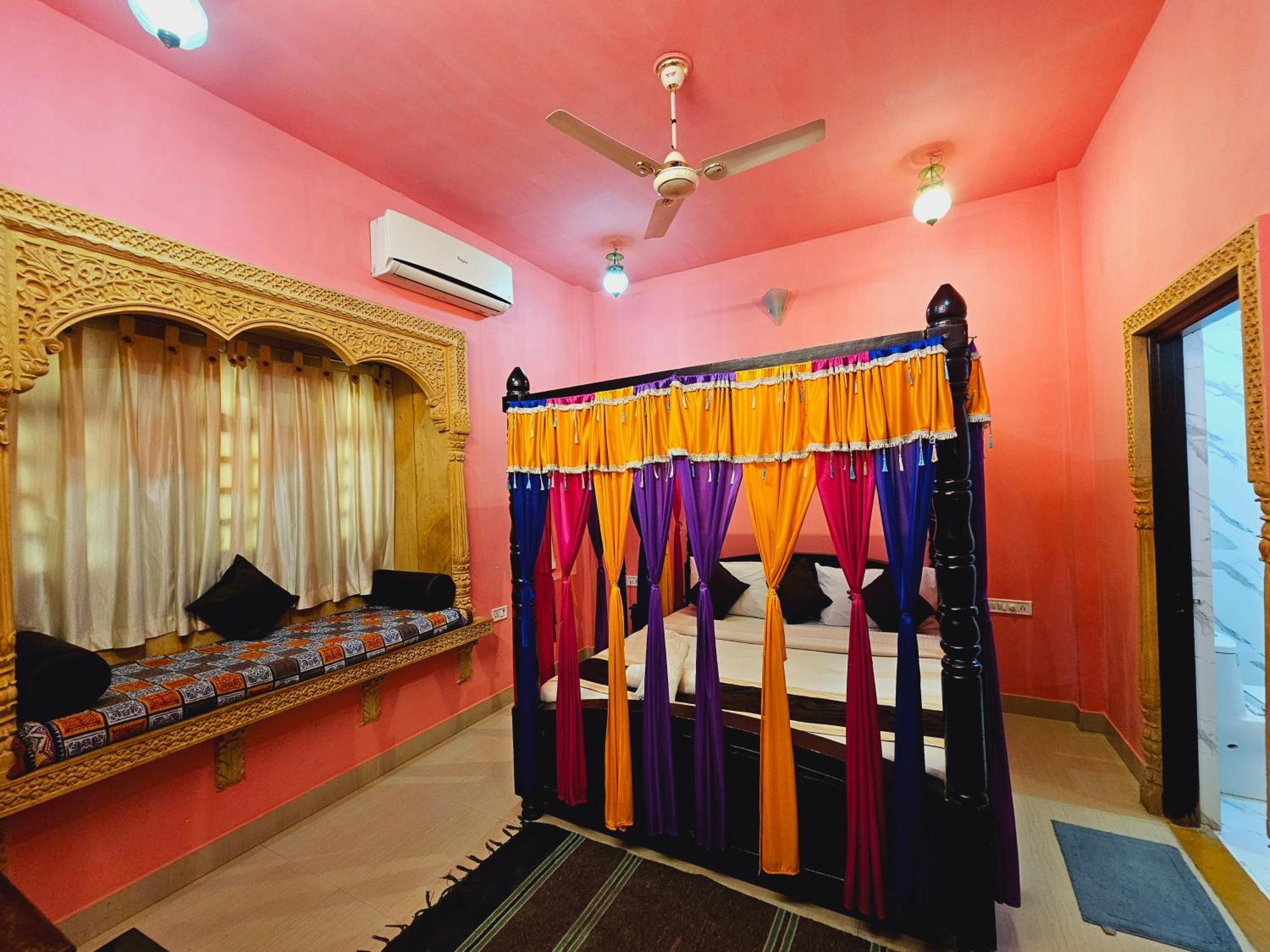 Hotel Royal Haveli Jaisalmer Dış mekan fotoğraf