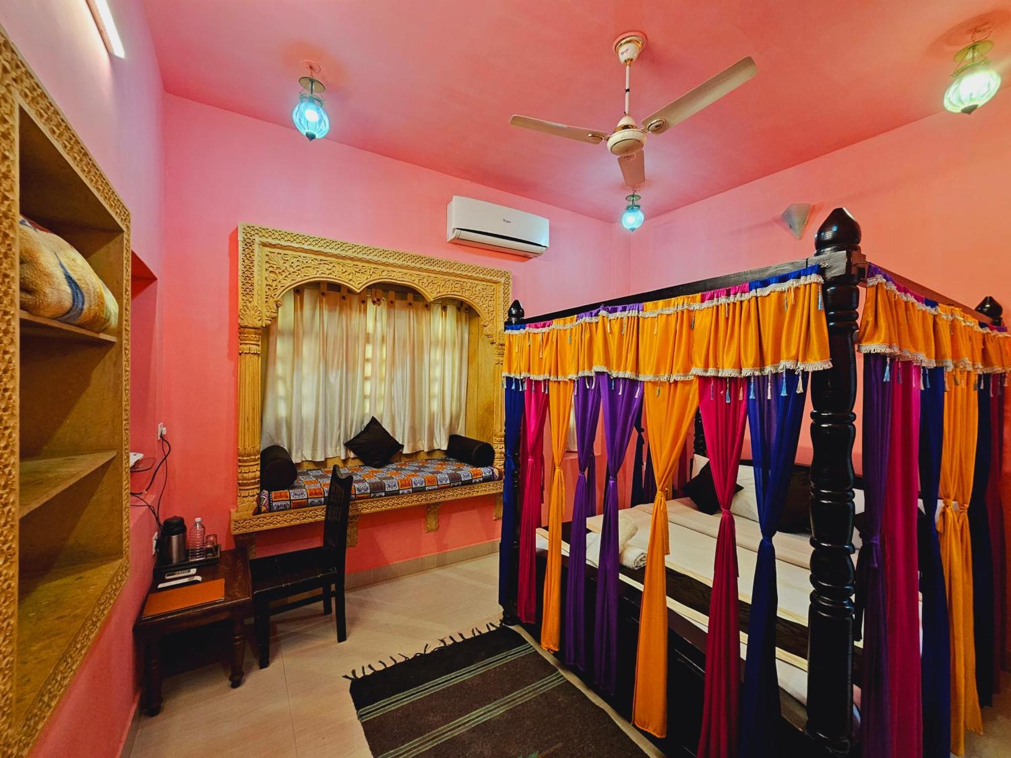 Hotel Royal Haveli Jaisalmer Dış mekan fotoğraf