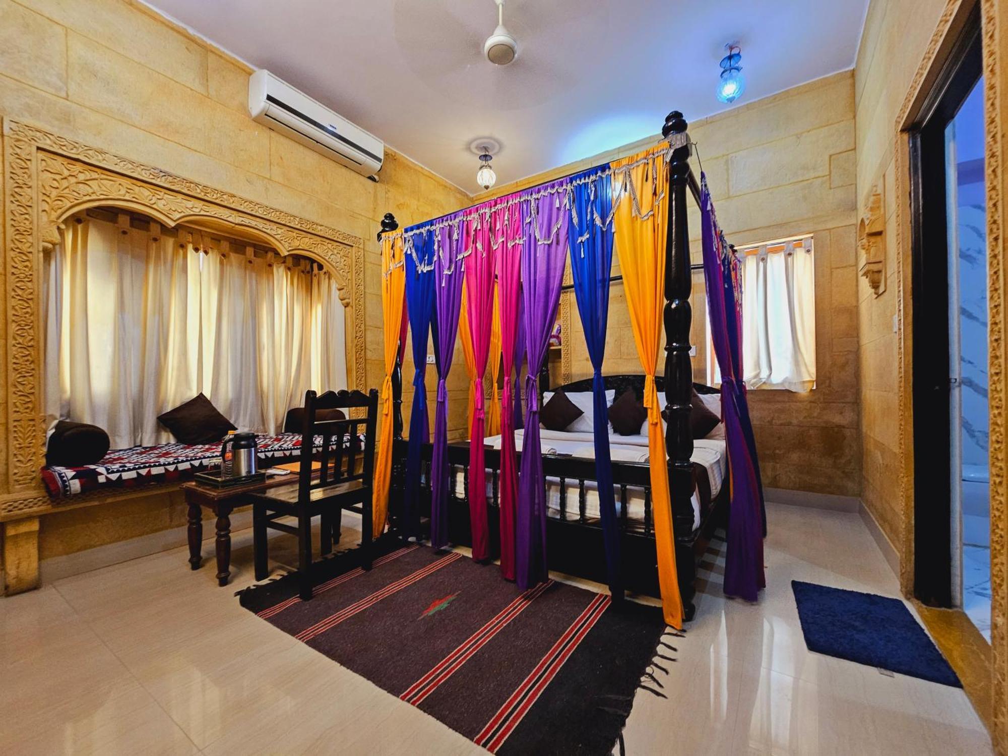 Hotel Royal Haveli Jaisalmer Dış mekan fotoğraf