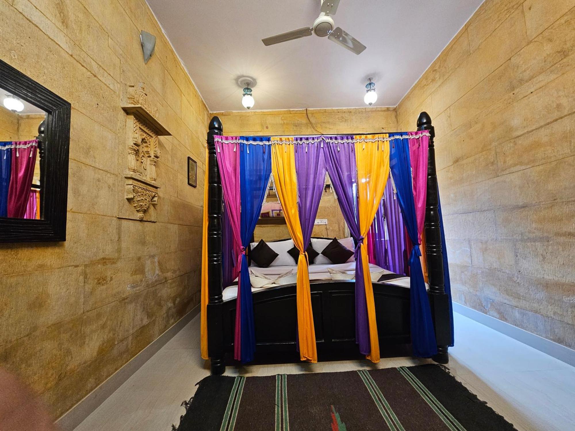 Hotel Royal Haveli Jaisalmer Dış mekan fotoğraf