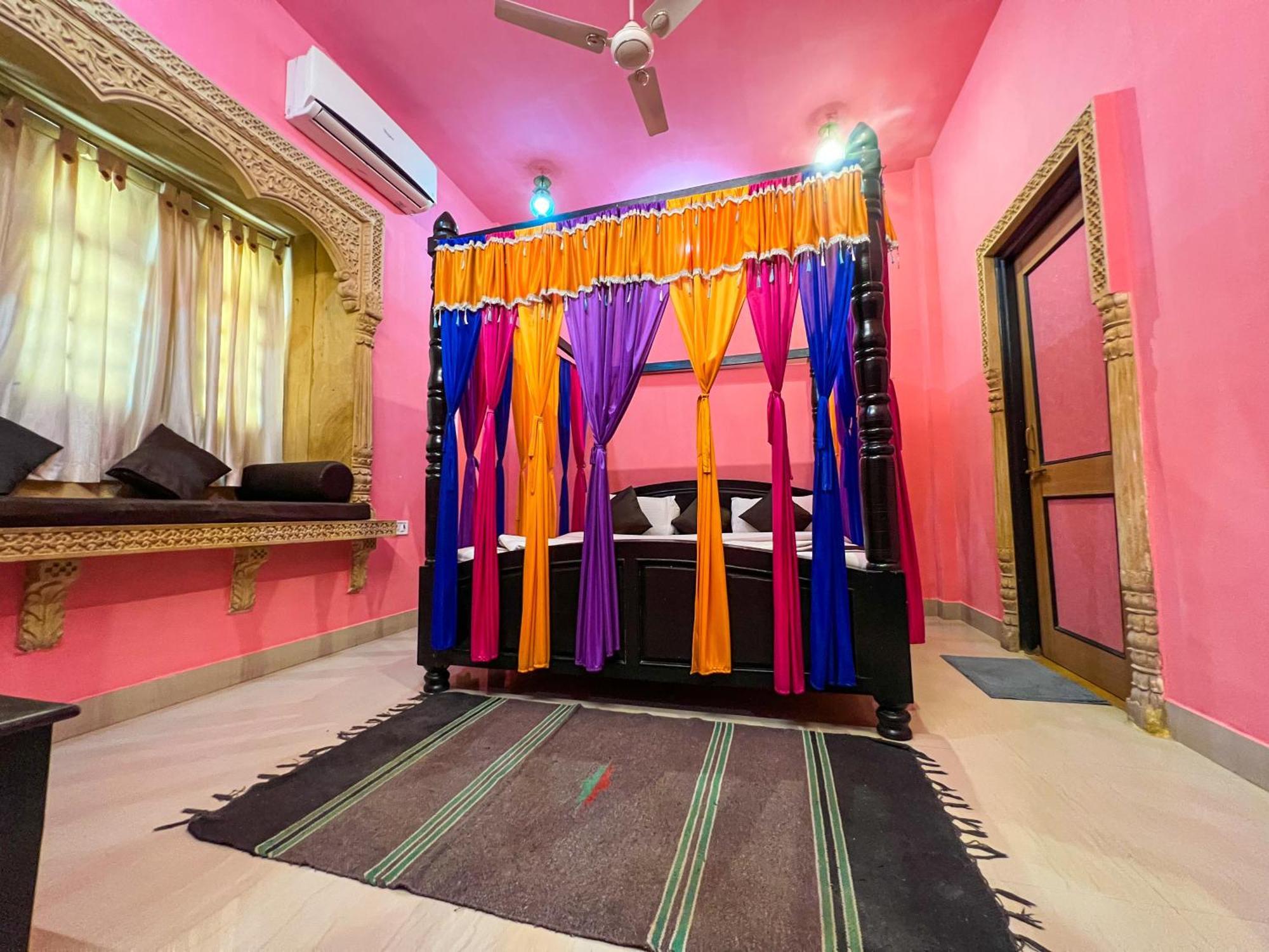Hotel Royal Haveli Jaisalmer Dış mekan fotoğraf